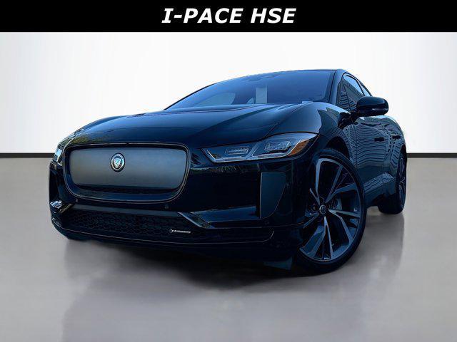 2024 Jaguar I-pace