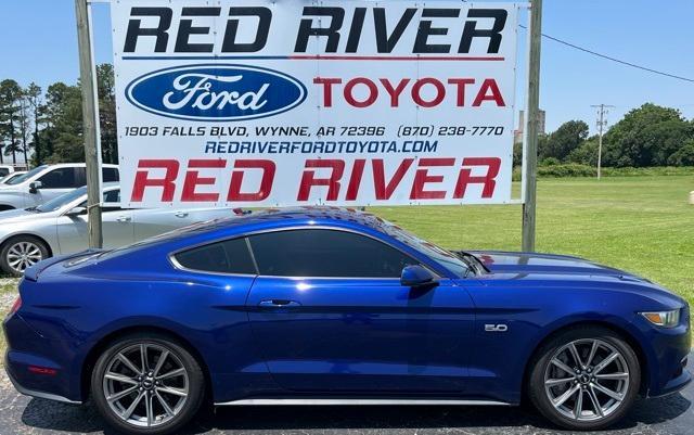 2016 Ford Mustang