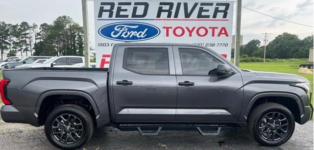 2025 Toyota Tundra