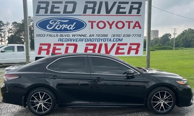 2024 Toyota Camry