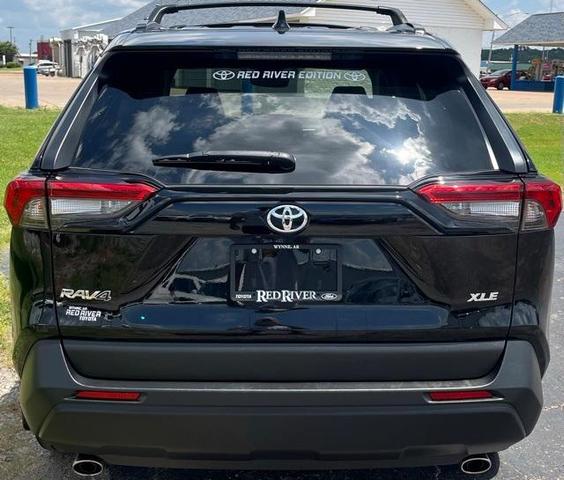 Photo of 2023 Midnight Black Toyota RAV4