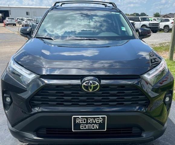 Photo of 2023 Midnight Black Toyota RAV4