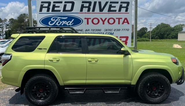 2022 Toyota 4runner