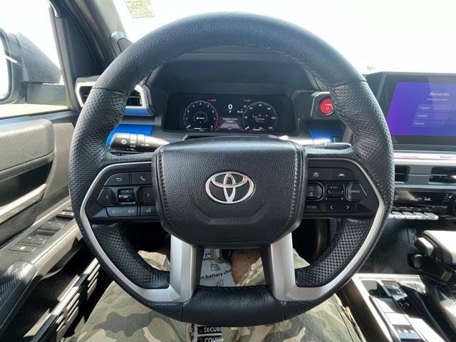 Photo of 2024 Ice Toyota Tacoma Hybrid