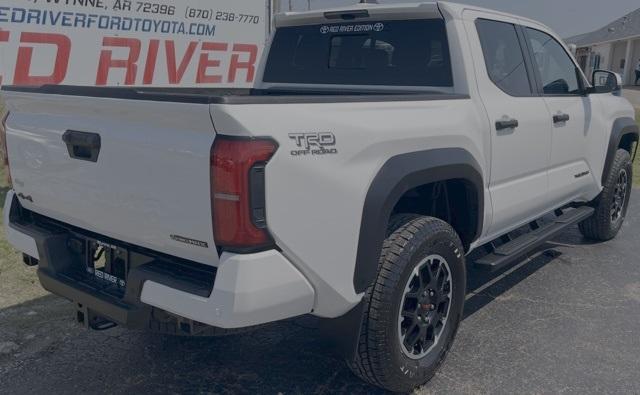 Photo of 2024 Ice Toyota Tacoma Hybrid