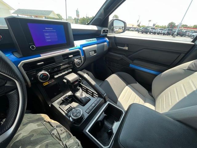 Photo of 2024 Ice Toyota Tacoma Hybrid