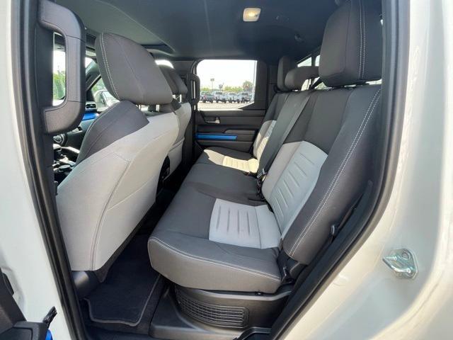 Photo of 2024 Ice Toyota Tacoma Hybrid