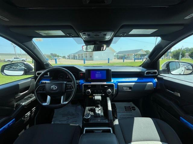 Photo of 2024 Ice Toyota Tacoma Hybrid