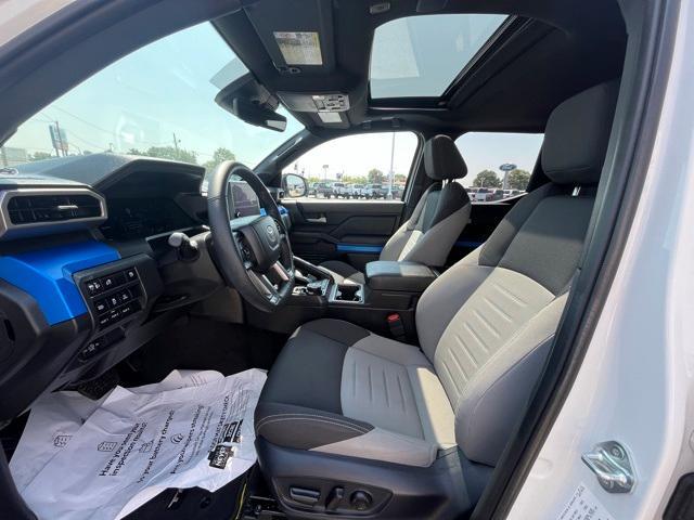 Photo of 2024 Ice Toyota Tacoma Hybrid