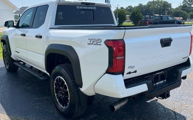 Photo of 2024 Ice Toyota Tacoma Hybrid