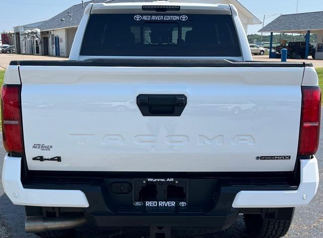 Photo of 2024 Ice Toyota Tacoma Hybrid