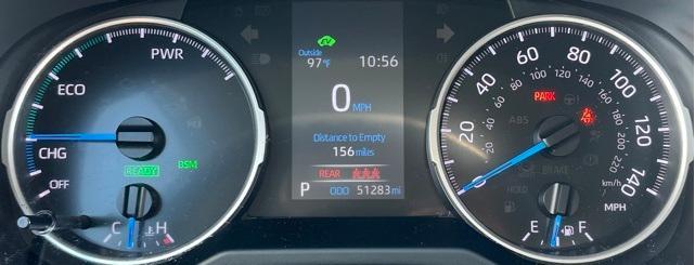 Photo of 2022 Blueprint Toyota RAV4 Hybrid