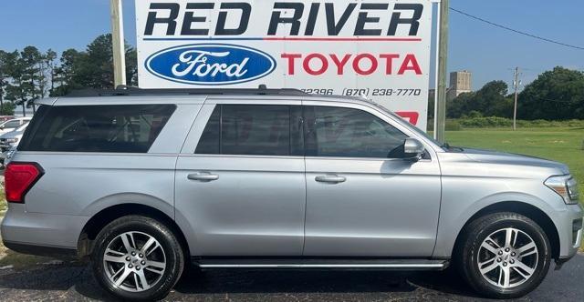 2022 Ford Expedition Max