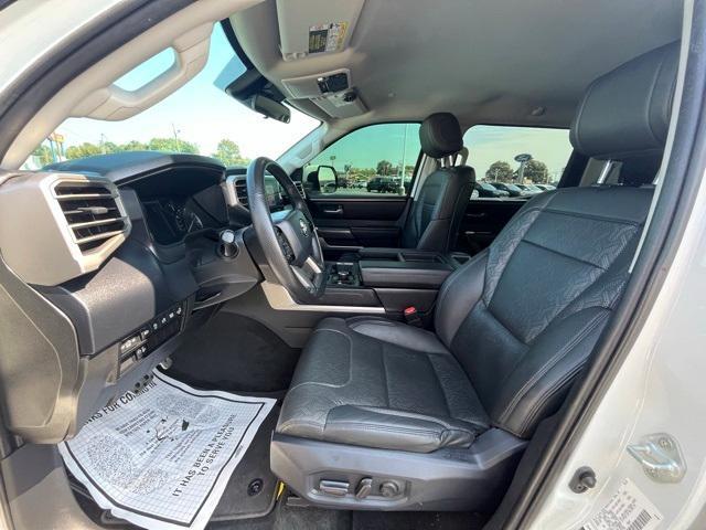 Photo of 2022 Silver Toyota Tundra