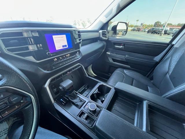 Photo of 2022 Silver Toyota Tundra
