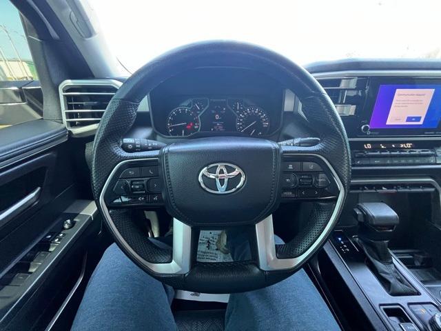 Photo of 2022 Silver Toyota Tundra