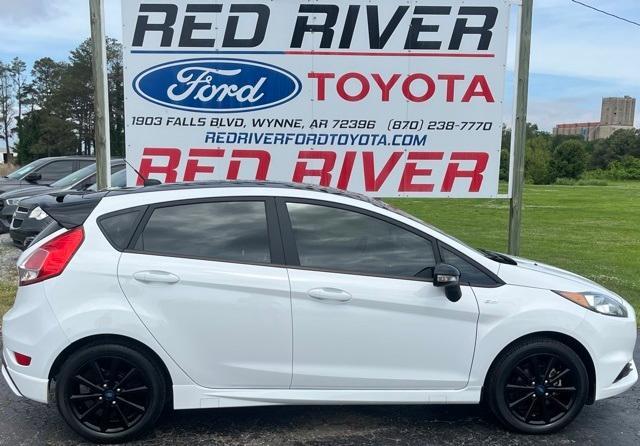 2019 Ford Fiesta
