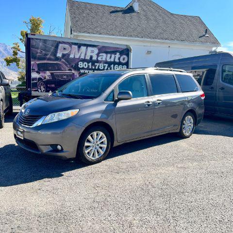 2011 Toyota Sienna