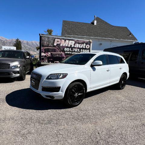 2015 Audi Q7