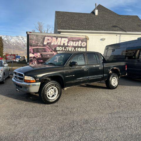 2000 Dodge Dakota