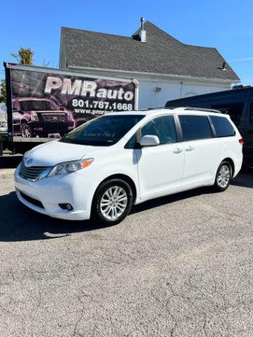 2013 Toyota Sienna