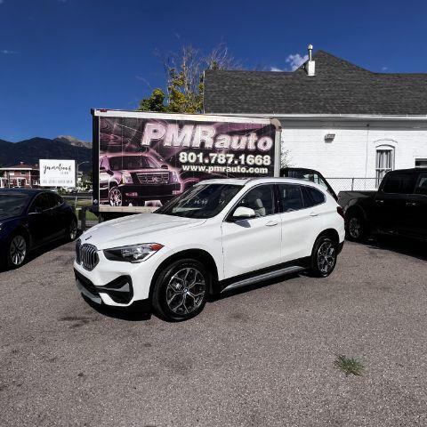 2021 BMW X1