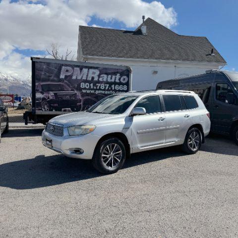 2008 Toyota Highlander Hybrid