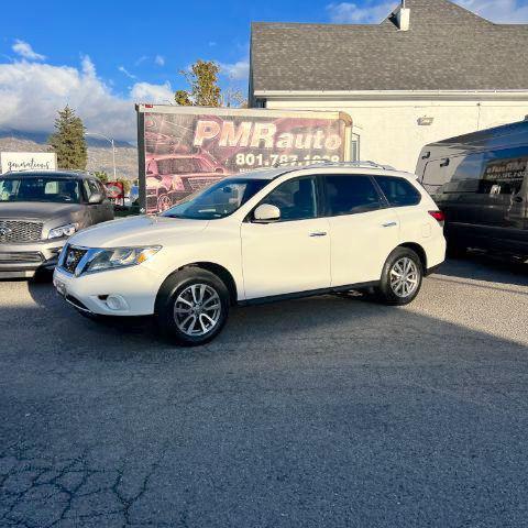 2013 Nissan Pathfinder