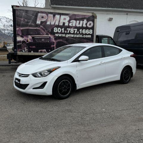 2016 Hyundai Elantra