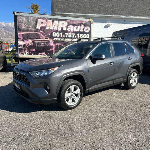 2019 Toyota RAV4