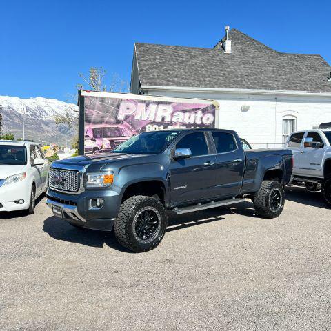 2019 GMC Canyon