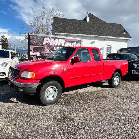 2002 Ford F-150