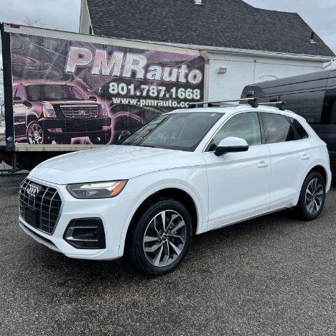 2021 Audi Q5