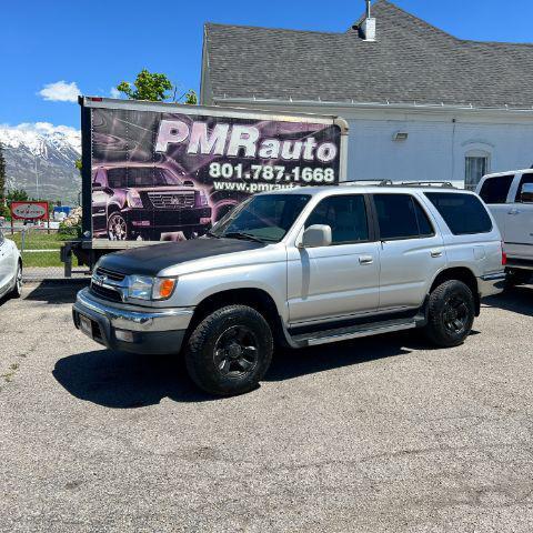 2002 Toyota 4runner