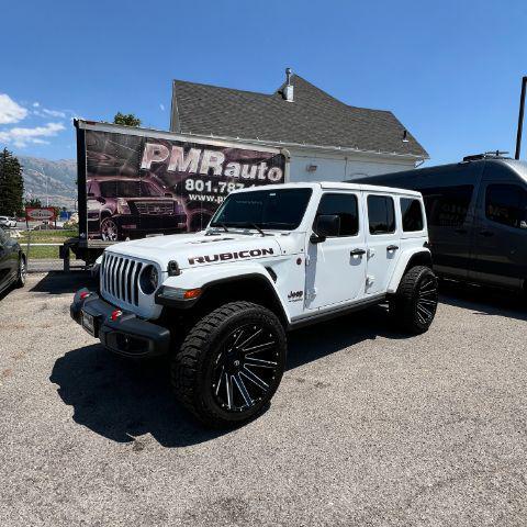 2019 Jeep Wrangler Unlimited