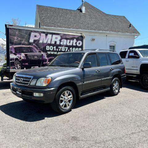 2003 Lexus Lx 470