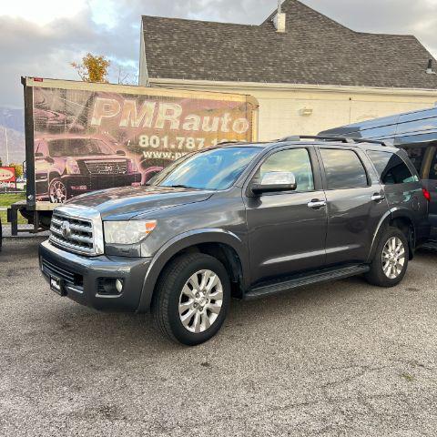 2014 Toyota Sequoia