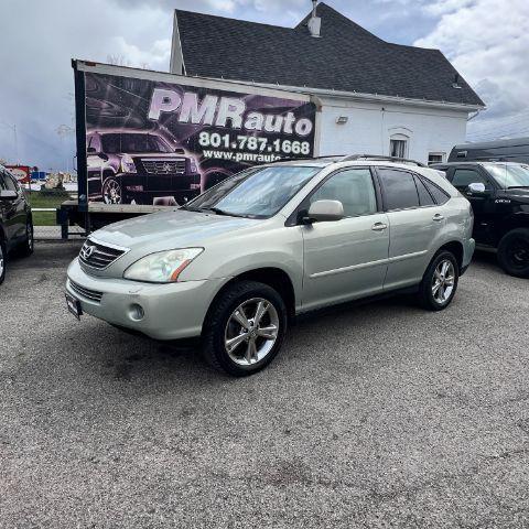 2006 Lexus Rx 400h