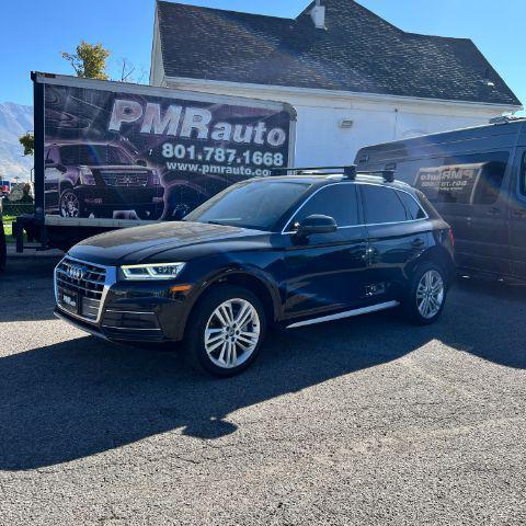 2018 Audi Q5