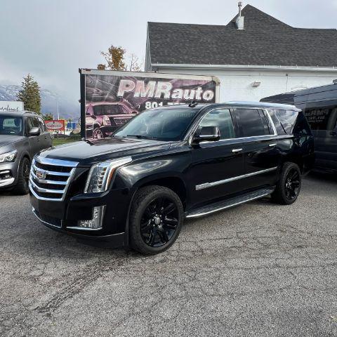 2018 Cadillac Escalade Esv