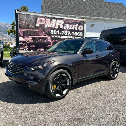 2009 Infiniti FX50