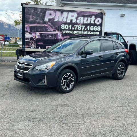 2017 Subaru Crosstrek