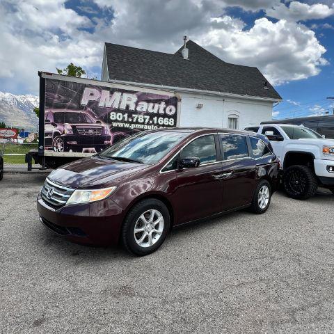 2012 Honda Odyssey