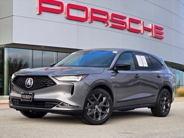 2022 Acura MDX