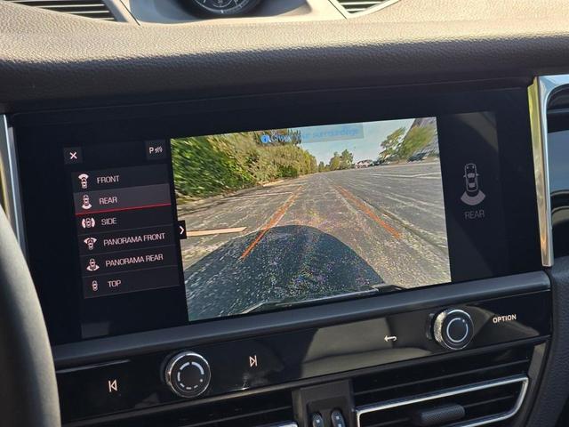 Photo of 2025 Black Porsche Macan