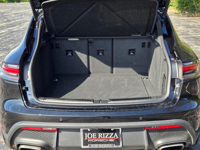 Photo of 2025 Black Porsche Macan