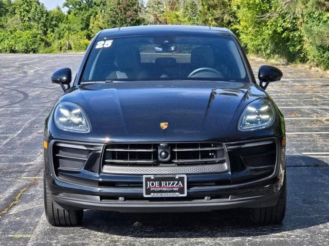Photo of 2025 Black Porsche Macan