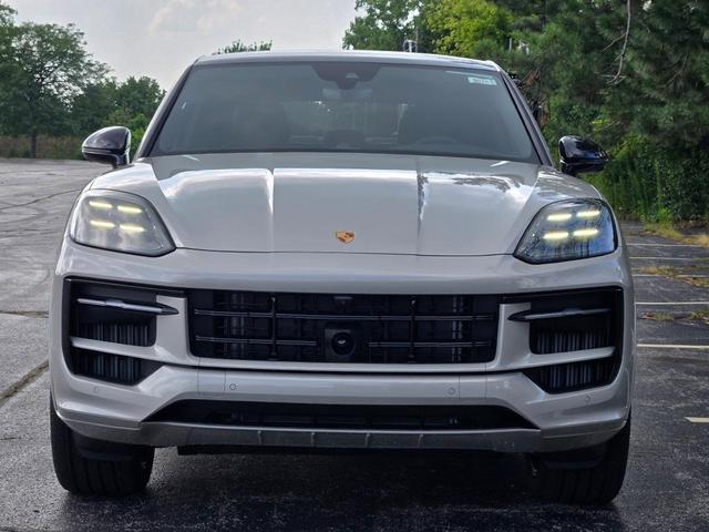 Photo of 2026 Cashmere Beige Metallic Porsche Cayenne