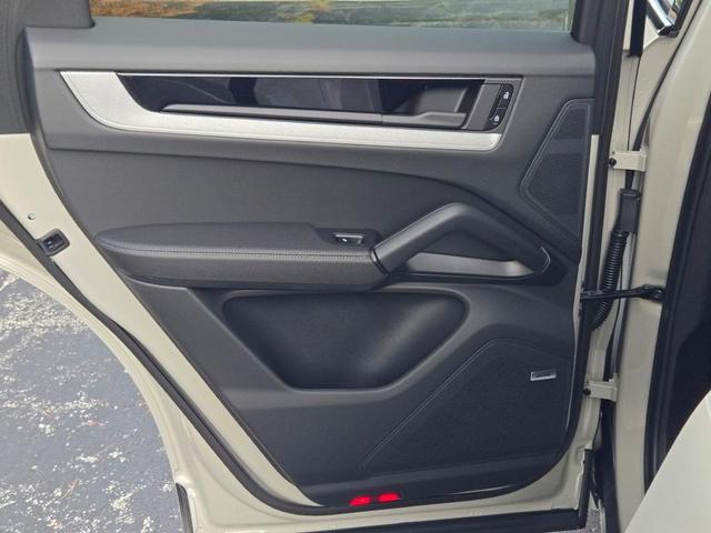 Photo of 2026 Cashmere Beige Metallic Porsche Cayenne