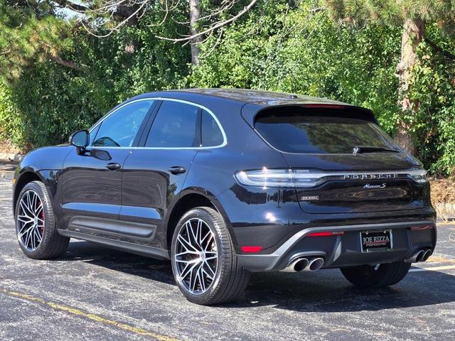 Photo of 2025 Black Porsche Macan